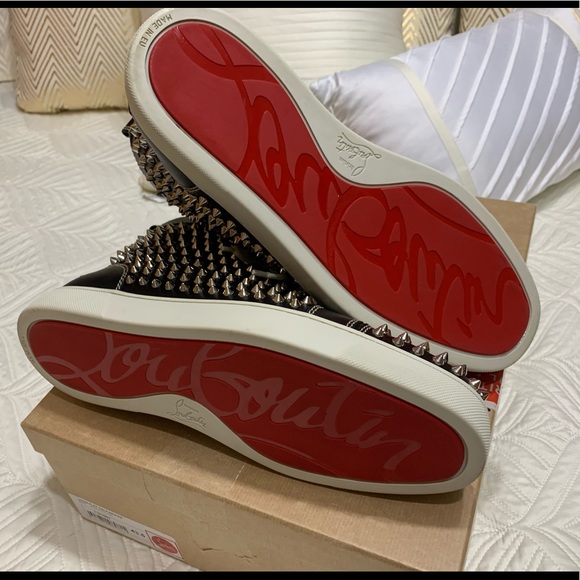 Christian Louboutin Sneakers - Picture 3 of 7